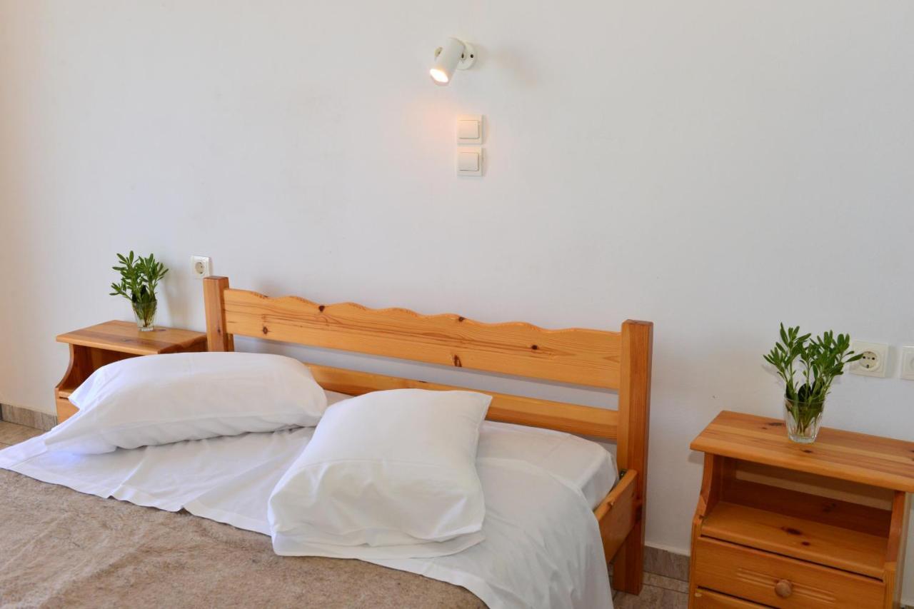 Asteria Apartments 扎金索斯镇 外观 照片